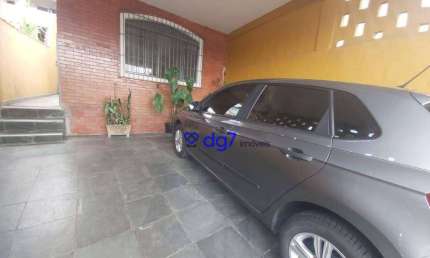 Sobrado à venda, 118 m² por R$ 560.000,00 - Jardim Esmeralda - São Paulo/SP