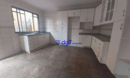 Sobrado com 3 dormitórios à venda, 118 m² - Jardim Esmeralda - São Paulo/SP