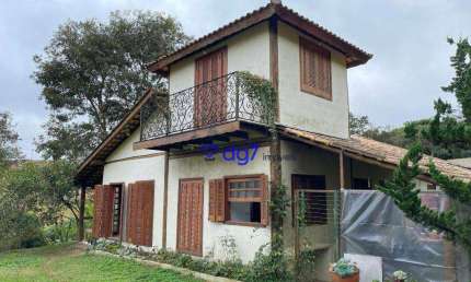 Casa com 2 suites à venda, 1175 m² de terreno por R$ 695.000 - Cotia - Cotia/SP