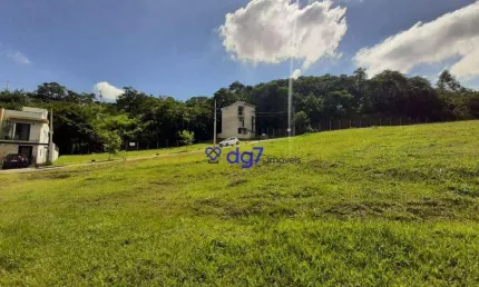 Terreno em condomínio fechado à venda na Rodovia Raposo Tavares, 37, Centro, Cotia