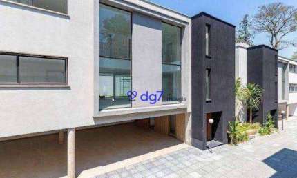 Casa com 4 dormitórios, 4 suítes à venda, 686 m² por R$ 8.499.000 - Jardim Cordeiro - São Paulo/SP