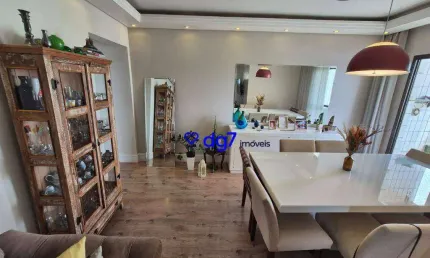 Apartamento com 3 quartos à venda na Avenida Nossa Senhora da Assunção, 722, Butantã, São Paulo