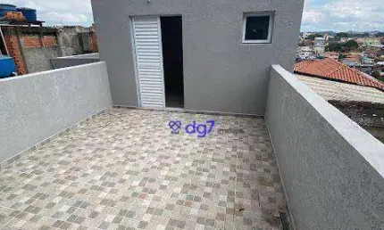 Apartamento garden à venda, 40 m² por r$ 359.000,00 - vila adalgisa - são paulo/sp