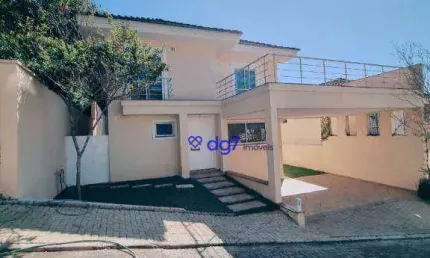 Casa com 4 dormitórios à venda, 264 m² por R$ 1.680.000,00 - Granja Viana - Carapicuíba/SP