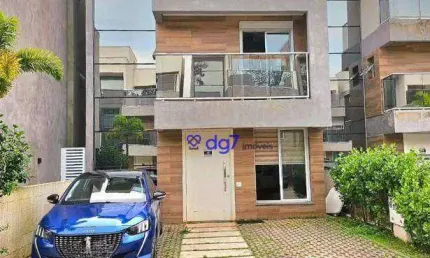 Casa com 3 dormitórios à venda, 179 m² por r$ 1.498.000,00 - granja viana - cotia/sp