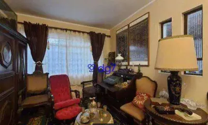 Sobrado com 3 suites à venda, 250 m² - jardim rizzo - são paulo/sp