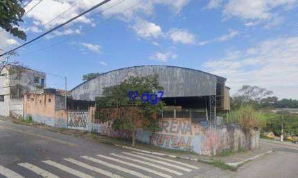 Galpão à venda, 2.180 m² por R$ 5.400.000 - Jardim Ester - São Paulo/SP