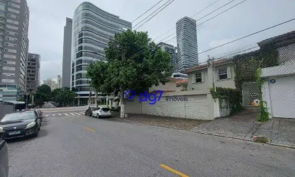 Terreno à venda, 1898 m² - Jardim Paulistano - São Paulo/SP