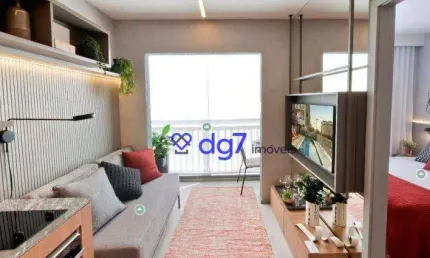 Apartamento com 1 quarto à venda na Avenida Corifeu de Azevedo Marques, 3596, Butantã, São Paulo