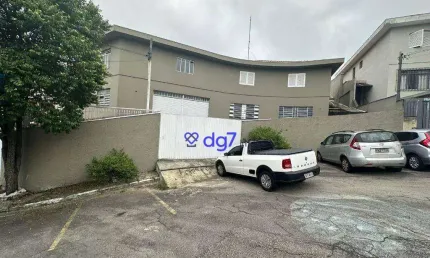 Galpão à venda, 405 m² - jardim bonfiglioli - são paulo/sp