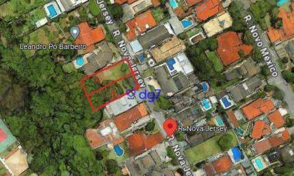 Terreno à venda, 578 m² por R$ 749.000,00 - San Diego Park - Cotia/SP