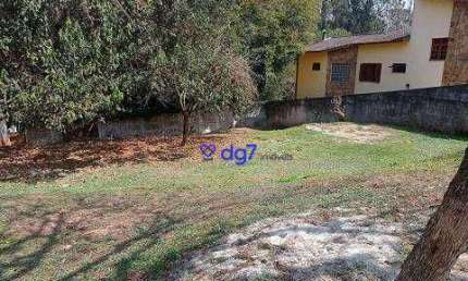 Terreno à venda, 588 m² por R$ 749.000,00 - San Diego Park - Cotia/SP