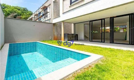Casa com 4 suítes à venda, 600 m² por R$ 4.900.000 - Alto da Boa Vista - São Paulo/SP