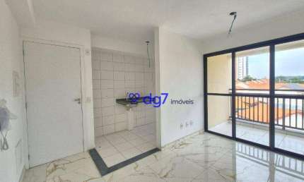 Apartamento com 2 dormitórios à venda, 45 m² por R$ 392.000,00 - Jardim Ester Yolanda - São Paulo/SP