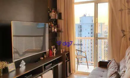 Apartamento com 2 dormitórios à venda, 53 m² por R$ 349.000,00 - Jardim Cirino - Osasco/SP