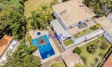 Casa com 4 dormitórios à venda, 750 m² por R$ 2.370.000,00 - Granja Viana - Carapicuíba/SP