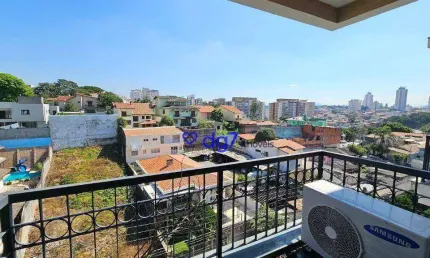 Apartamento Vila São Francisco 2 dormitórios e 2 vagas