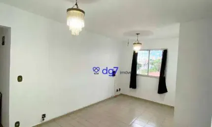 Apartamento com 2 dormitórios à venda, 57 m² - rio pequeno - são paulo/sp