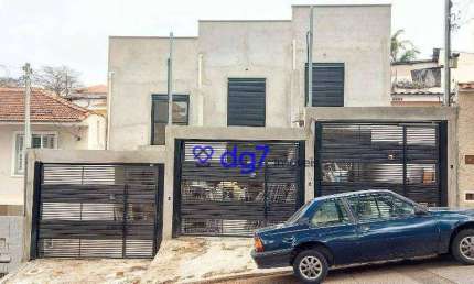 Sobrado com 3 dormitórios à venda, 90 m² por R$ 756.000,00 - Jardim Bonfiglioli - São Paulo/SP