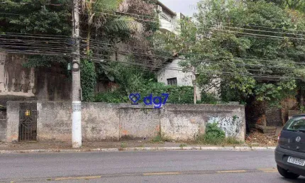 Terreno à venda, 1000 m² por R$ 2.500.000,00 - Jardim Bonfiglioli - São Paulo/SP