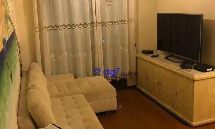 Apartamento Jardim Bonfiglioli 3 dormitórios e 2 vagas  94 metros