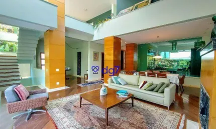 Casa com 4 dormitórios, 4 Suítes à venda, 426 m² - Butantã - São Paulo/SP/Parque dos Príncipes