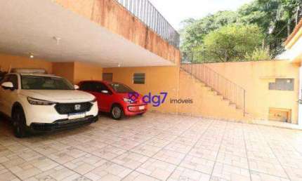 Casa com 4 dormitórios à venda, 200 m² por R$ 1.660.000,00 - Vila Sônia - São Paulo/SP