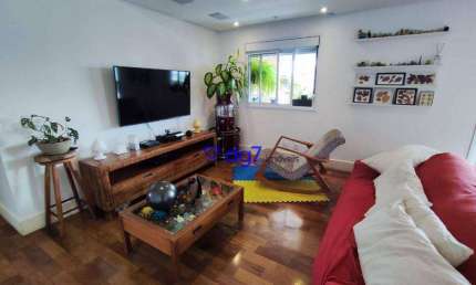 Apartamento à venda, 184 m² por R$ 1.990.000,00 - Vila Sônia - São Paulo/SP