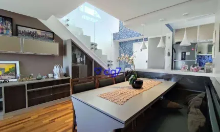 Cobertura com 4 dormitórios à venda, 175 m² por R$ 1.750.000,00 - Cidade São Francisco - São Paulo/SP