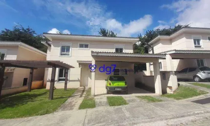 Casa condomínio Mirante Jardim da Glória 2 suítes e 2 vagas