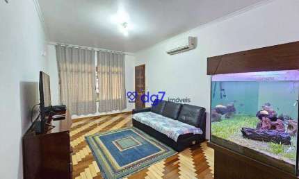 Sobrado no Jardim Peri Peri 3 dormtiórios e 2 vagas 160 metros