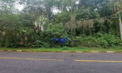 Terreno à venda, 2032 m² por r$ 1.800.000,00 - granja viana - carapicuíba/sp