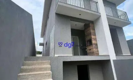 Lindo Sobrado com 3 dormitórios à venda, 96 m²- Cotia - Cotia/SP