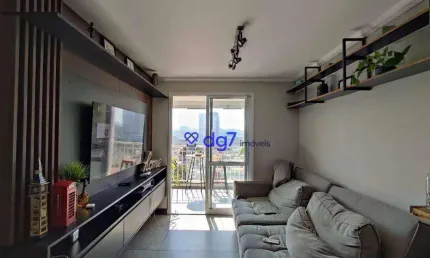Apartamento com 3 dormitórios à venda, 77 m² - vila sônia - são paulo/sp