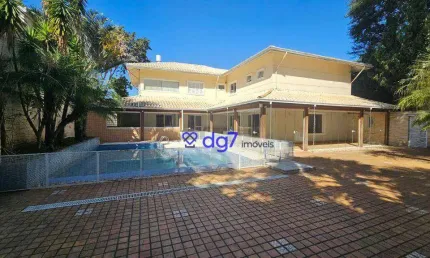 Casa em condomínio Parque dos Príncipes 5 suítes e 5 vagas