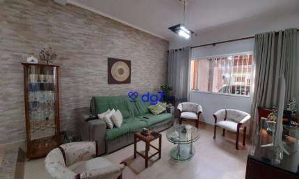 Sobrado à venda, 226 m² por R$ 880.000,00 - Jardim Peri Peri - São Paulo/SP