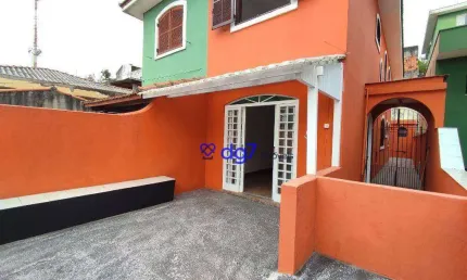 Sobrado com 3 dormitórios à venda - Jardim Bonfiglioli - São Paulo/SP