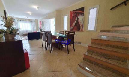 Sobrado com 3 dormitórios à venda, 206 m² por R$ 949.900,00 - Vila Sônia - São Paulo/SP