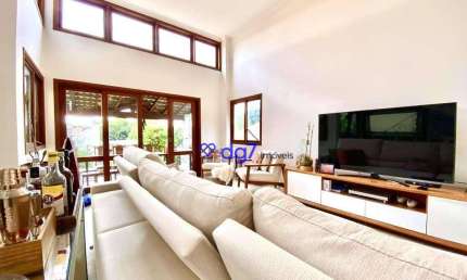 Casa com 4 dormitórios à venda, 325 m² por R$ 1.110.000,00 - Granja Viana - Cotia/SP