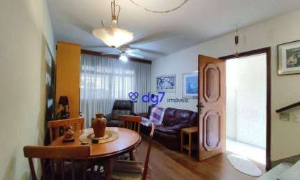 Sobrado à venda, 190 m² por R$ 660.000,00 - Jardim Bonfiglioli - São Paulo/SP