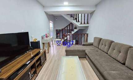 Casa com 3 quartos à venda na Rua Doutor Álvaro Martins Sevilha, 9999, Jardim Esmeralda, São Paulo
