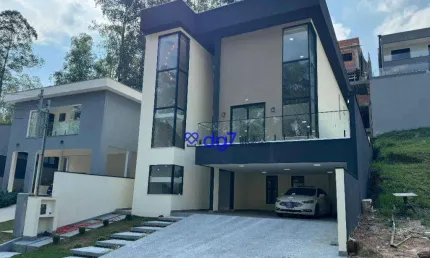 Casa com 3 dormitórios à venda, 382 m² por R$ 2.400.000,00 - Morada da Aldeia – Aldeia da Serra - Barueri/SP