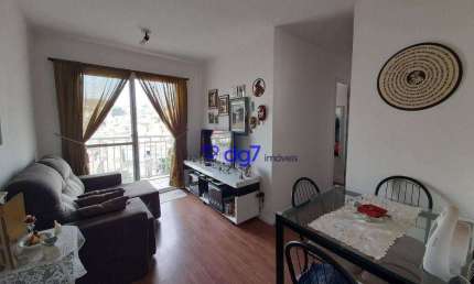 Apartamento com 2 dormitórios à venda, 48 m² por R$ 398.000,00 - Vila Sônia - São Paulo/SP