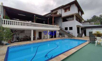 Casa com 5 dormitórios à venda - Jardim Bonfiglioli - São Paulo/SP