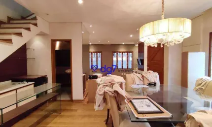 Sobrado com 3 dormitórios à venda, 150 m² por r$ 1.275.000,00 - conjunto residencial butantã - são paulo/sp