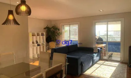 Apartamento com 3 quartos à venda na Rua Correggio, 251, Vila Suzana, São Paulo