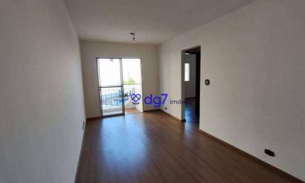 Apartamento à venda, 61 m² por R$ 485.000,00 - Vila São Francisco - São Paulo/SP