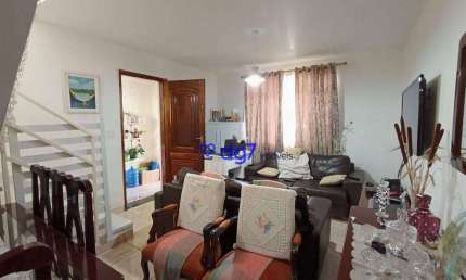 Sobrado à venda, 100 m² por R$ 450.000,00 - Butantã - São Paulo/SP