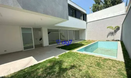 Casa à venda, 450 m² por R$ 5.200.000,00 - Brooklin - São Paulo/SP