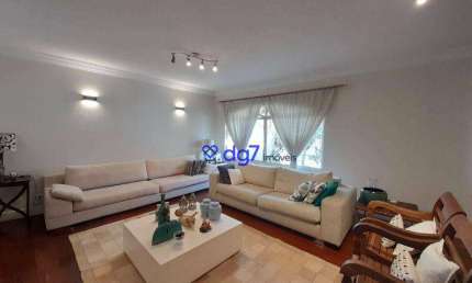 Casa com 3 dormitórios para alugar, 280 m² por R$ 9.500,00/mês - Jardim Bonfiglioli - São Paulo/SP